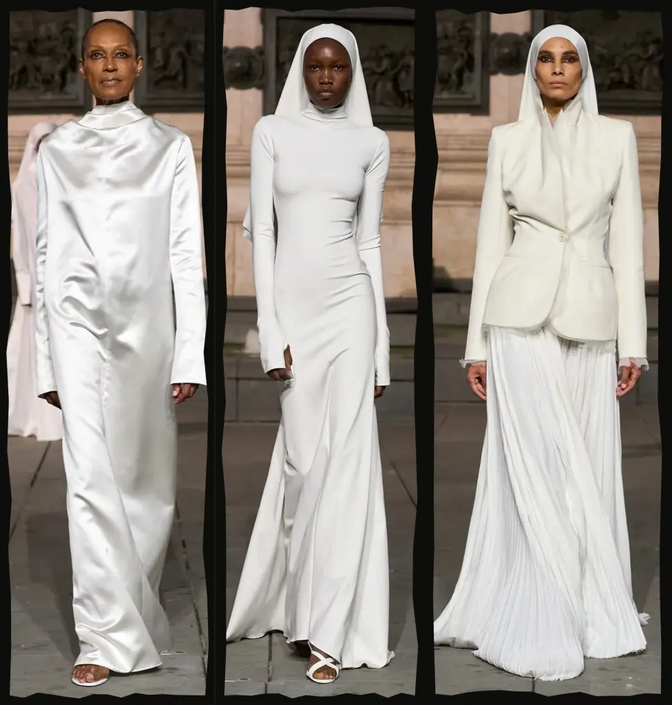 Matières Fécales SS27 Turns the Runway Into a Story About the 99%