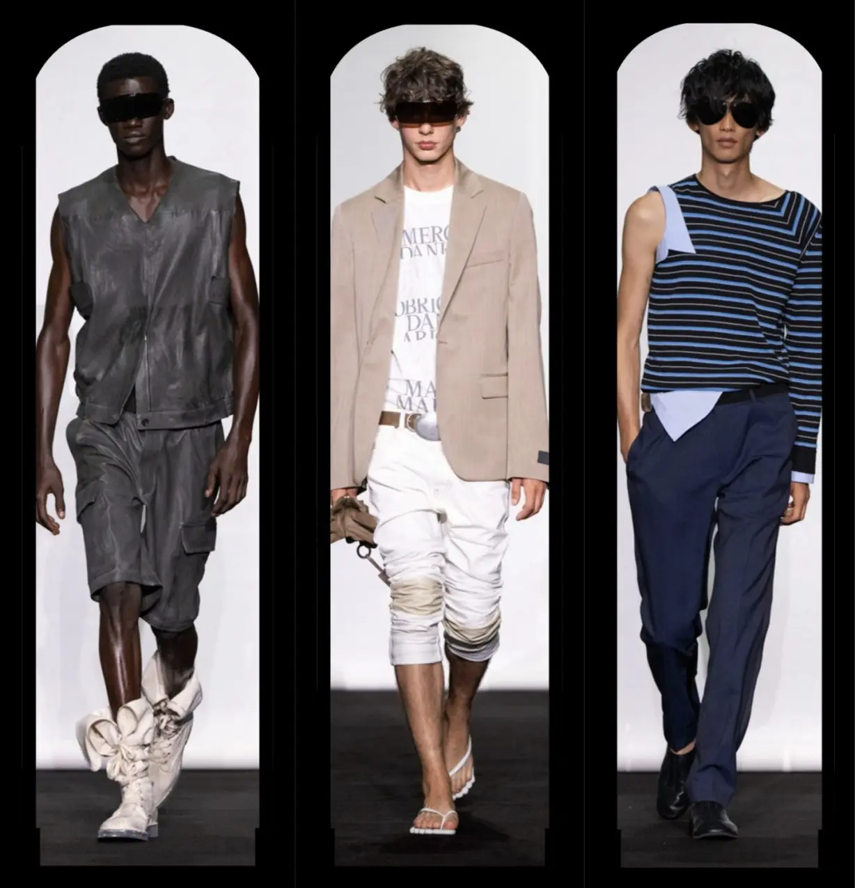 MM6 Maison Margiela SS27 Plays With the Logic of Everyday Dressing