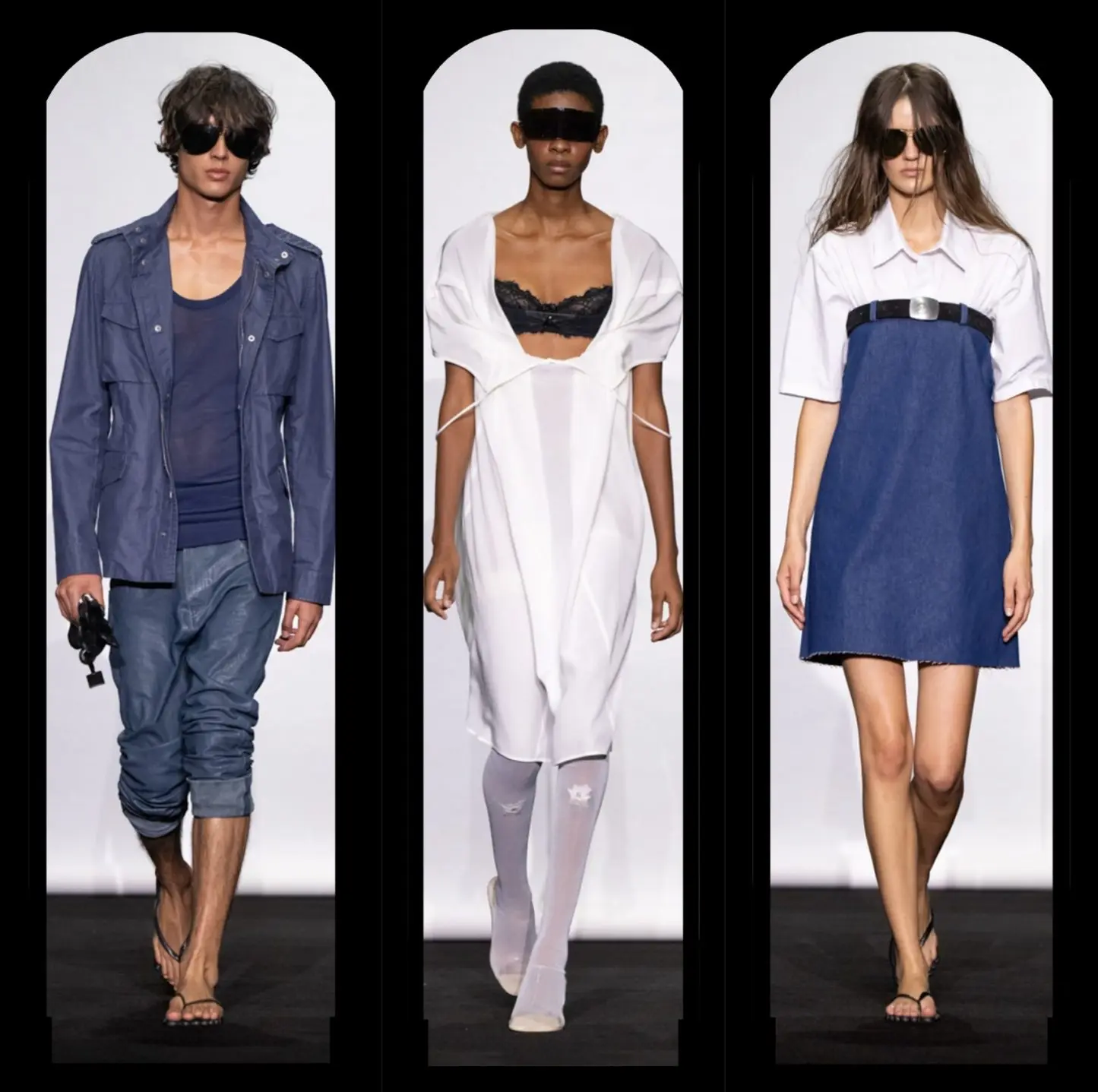 MM6 Maison Margiela SS27 Plays With the Logic of Everyday Dressing