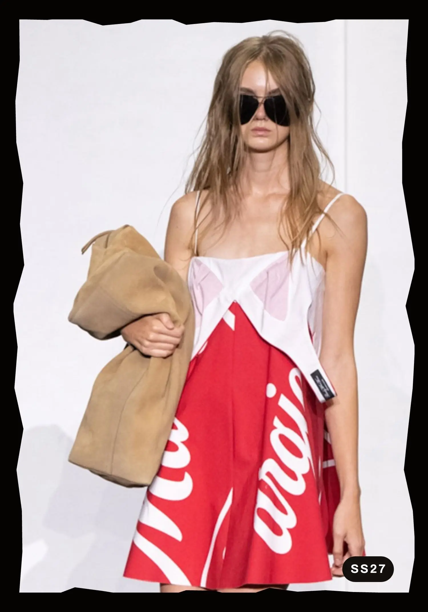 MM6 Maison Margiela SS27 Plays With the Logic of Everyday Dressing