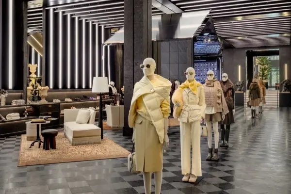 Moncler Opens Fifth Avenue Flagship During NYFW
