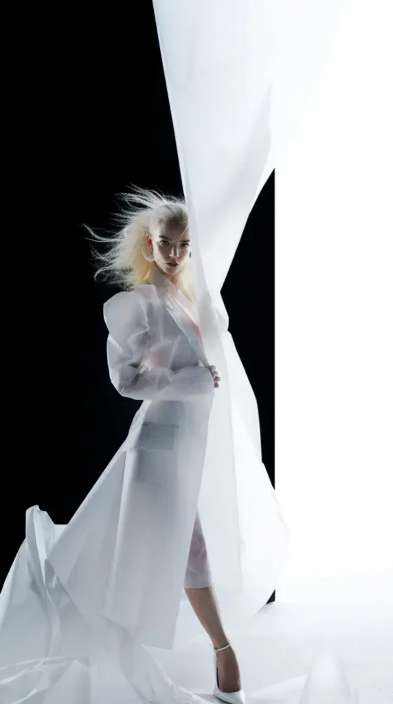 MUGLER Custom Paper Coat V Magazine September 2026