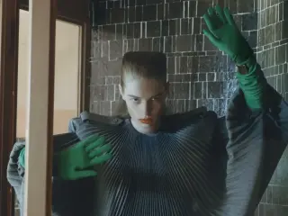Mugler Fall 2026 Campaign The Commander