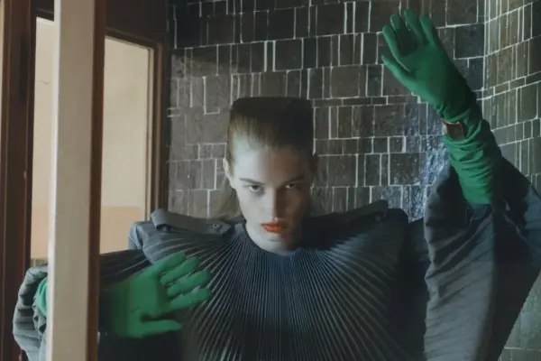 Mugler Fall 2026 Campaign The Commander