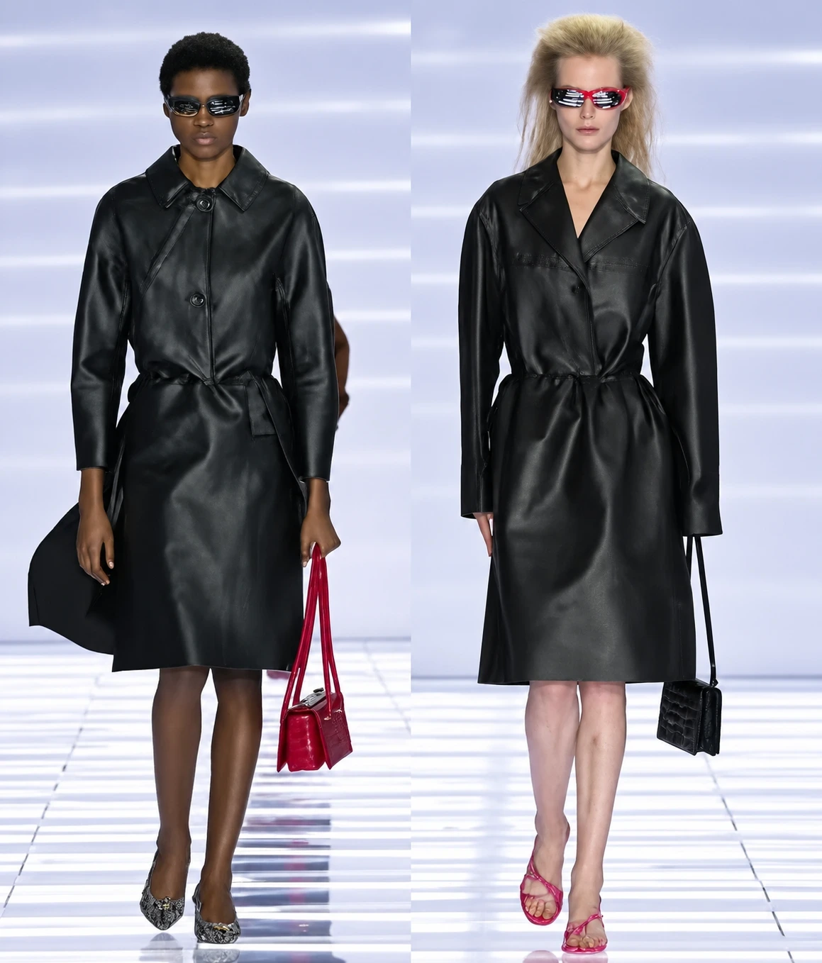 Prada SS 27 at Milan Fashion Week