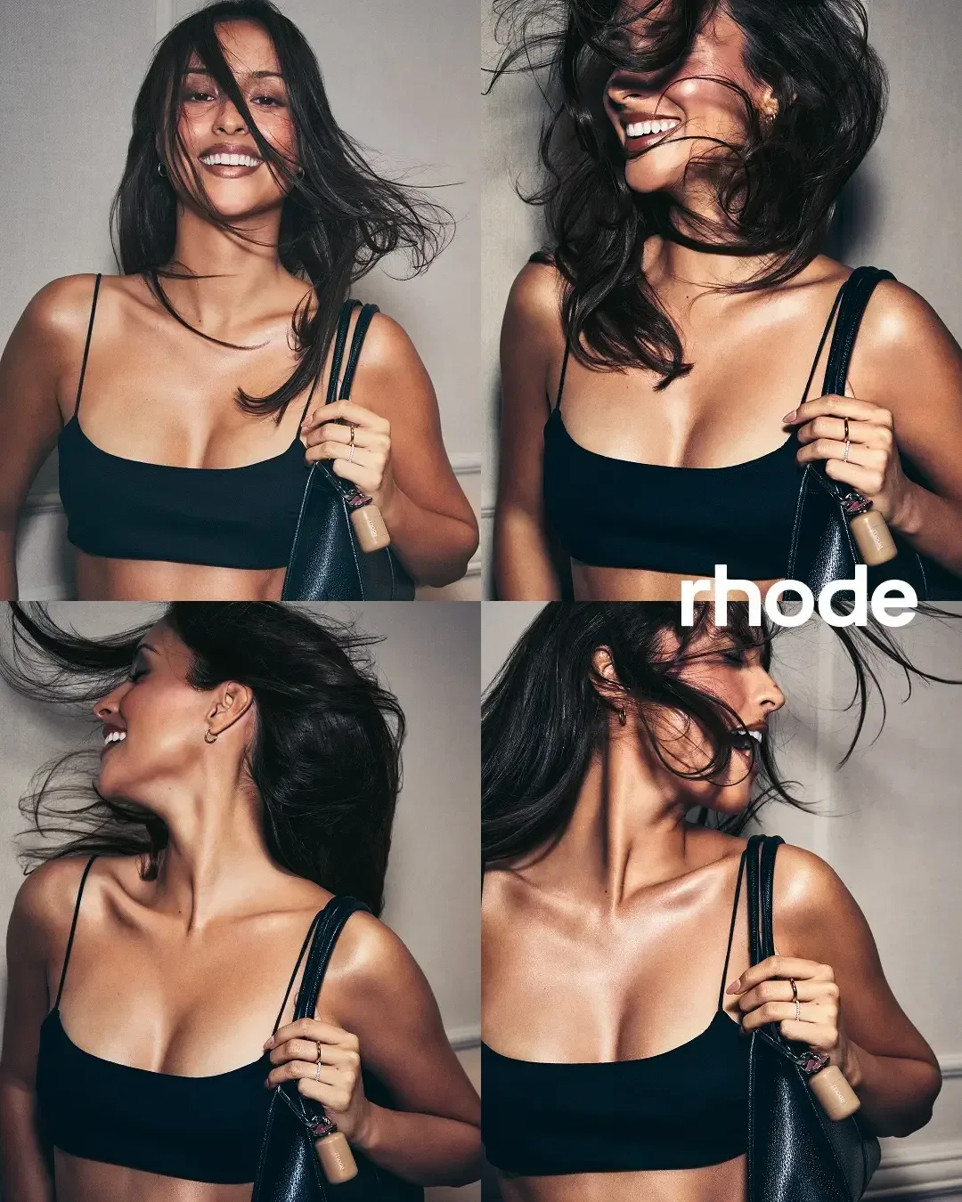 Rhode and Alexandra Leclerc Launch the Pocket Pearl Collection