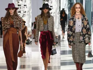 Sabyasachi spring 2027 New York Fashion Week