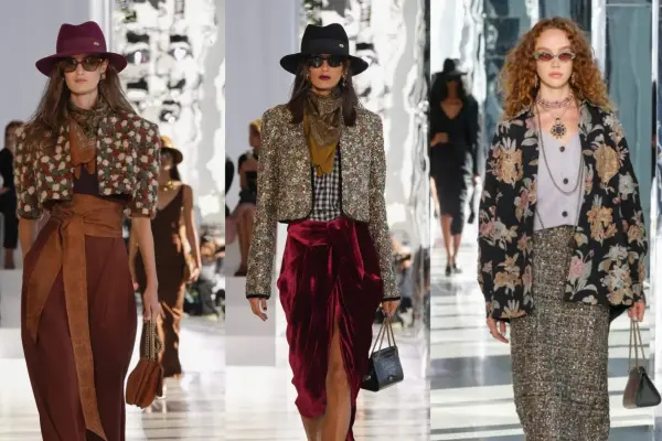 Sabyasachi spring 2027 New York Fashion Week