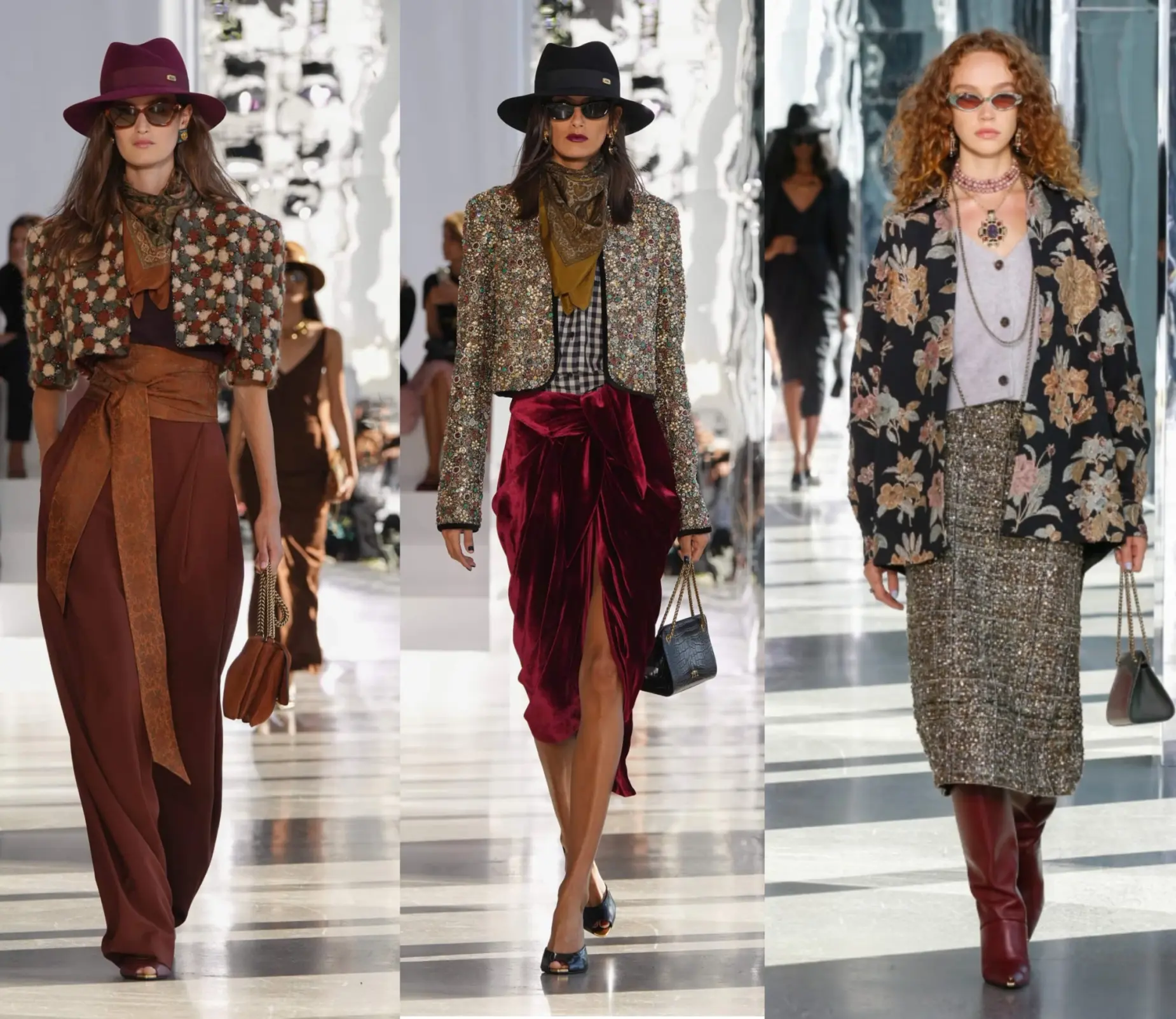 Sabyasachi spring 2027 New York Fashion Week