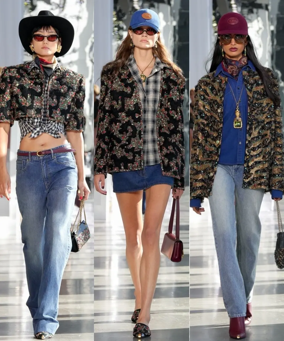 Sabyasachi Spring 2027 at NYFW