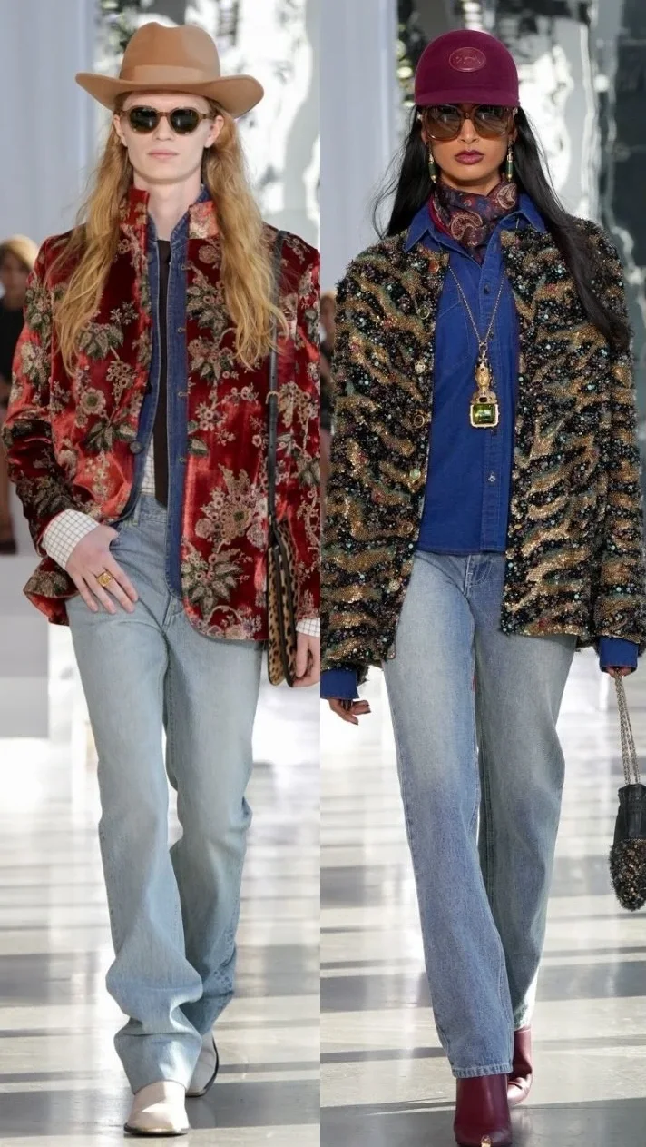 Sabyasachi Spring 2027 at NYFW