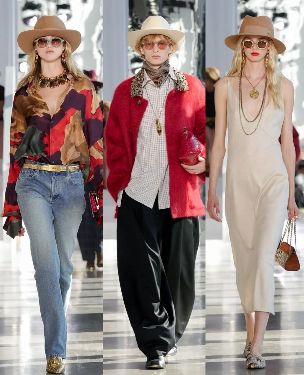 Sabyasachi Spring 2027 at NYFW
