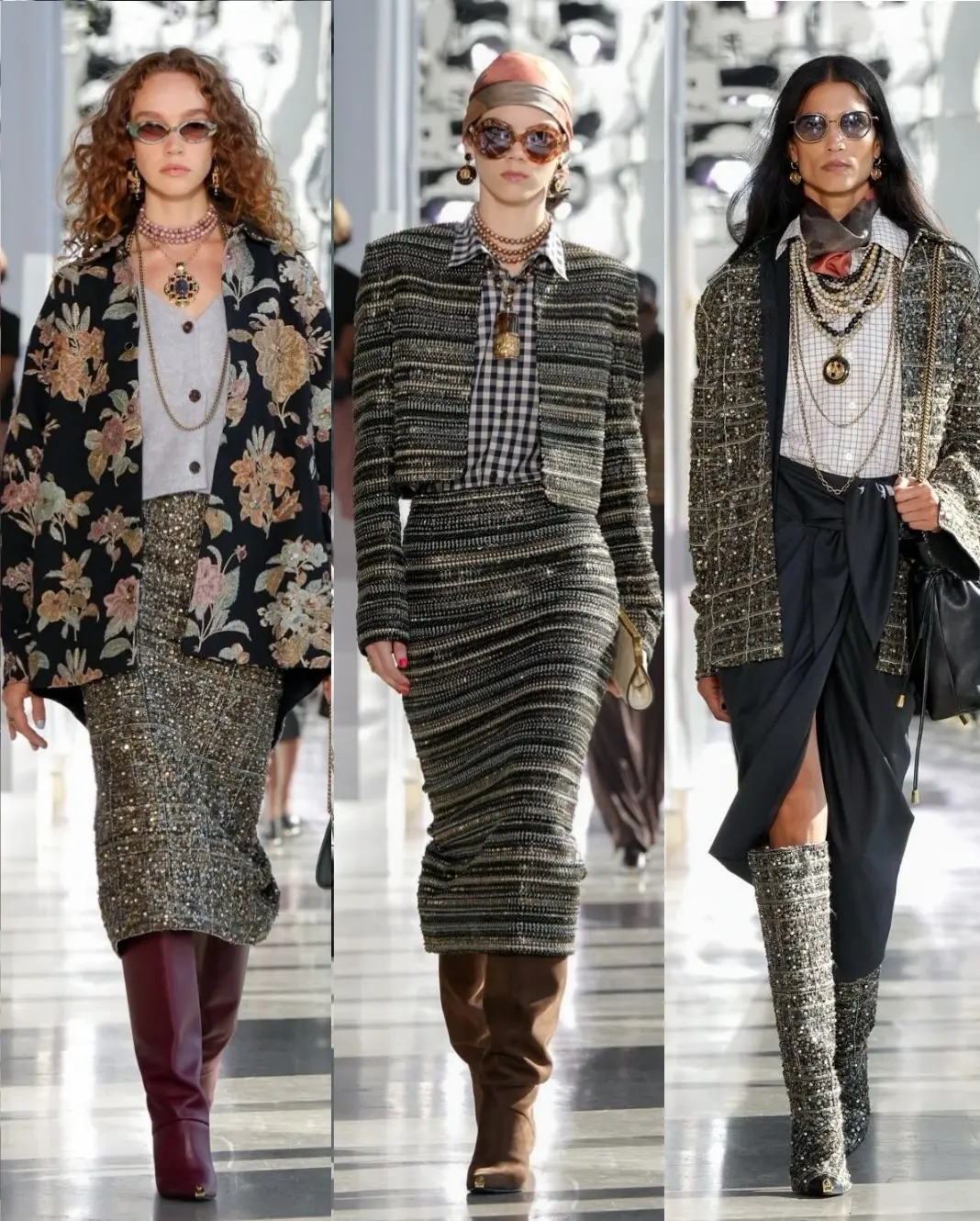 Sabyasachi Spring 2027 at NYFW
