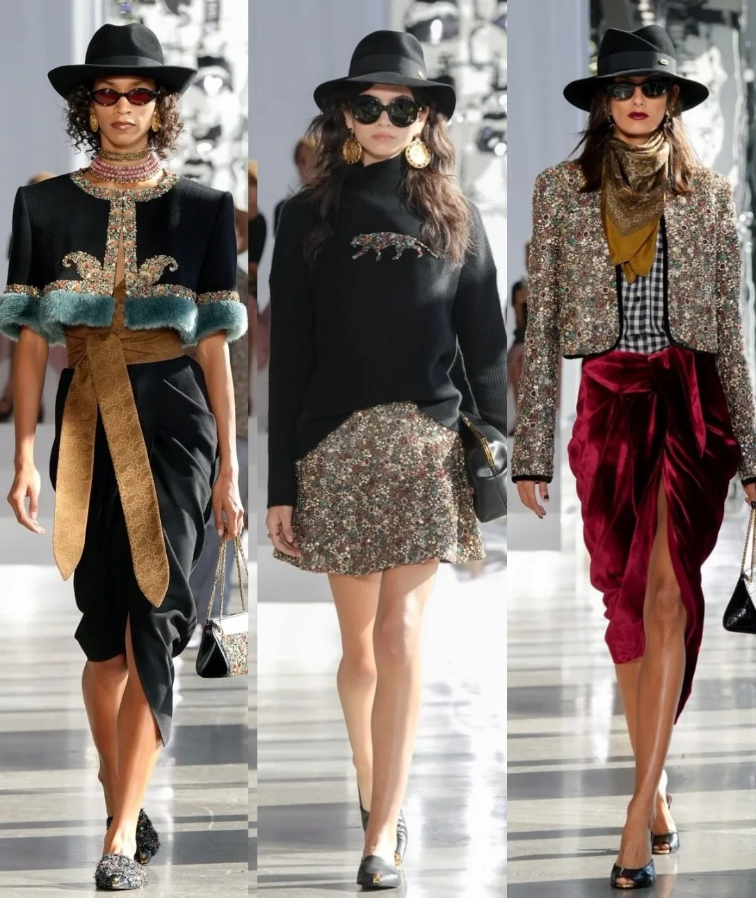 Sabyasachi Spring 2027 at NYFW