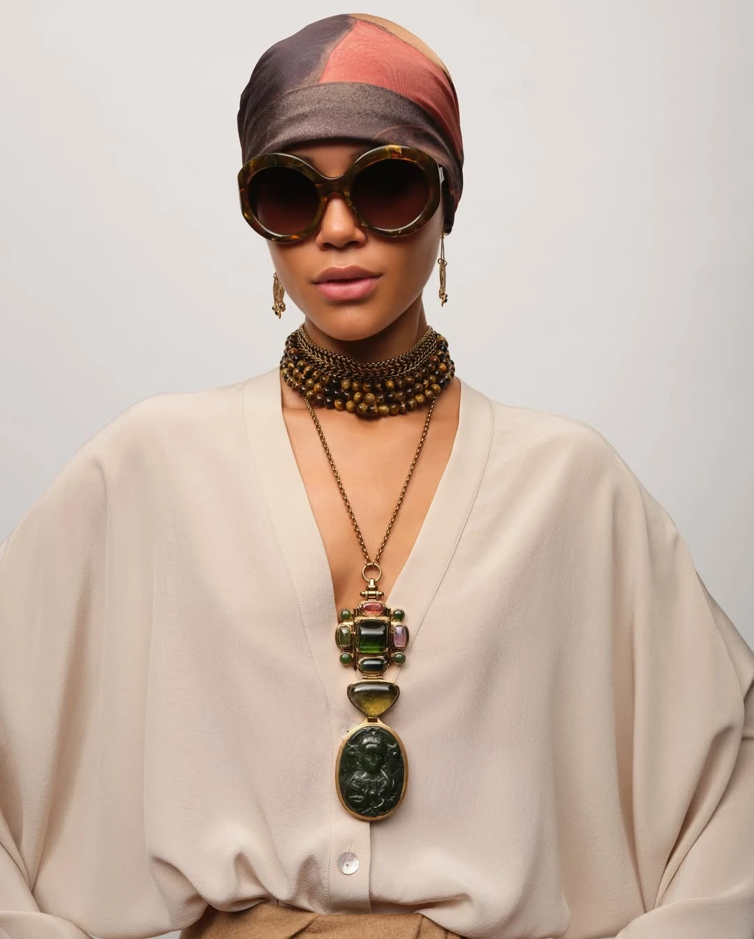 Sabyasachi x The Met Jewellery at NYFW Spring 2027