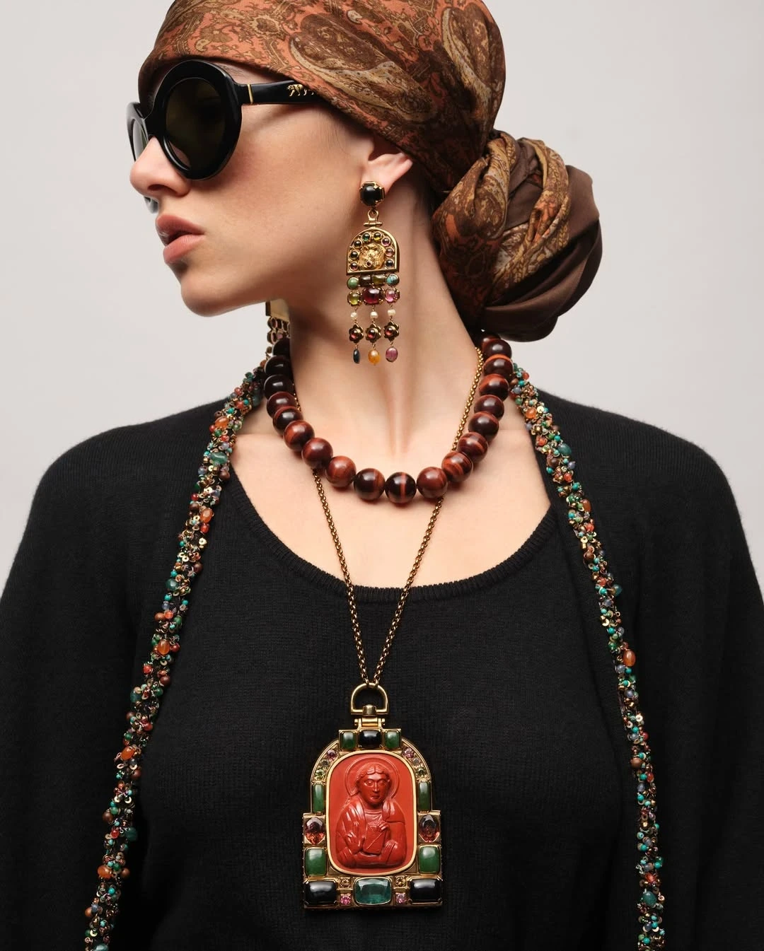 Sabyasachi x The Met Jewellery at NYFW Spring 2027