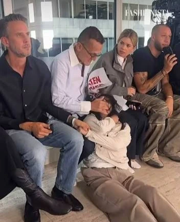 Steven Kolb Resigns From CFDA After NYFW Protester Confrontation