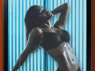 Teyana Taylor Fronts Calvin Klein’s New Perfectly Fit Bra Campaign