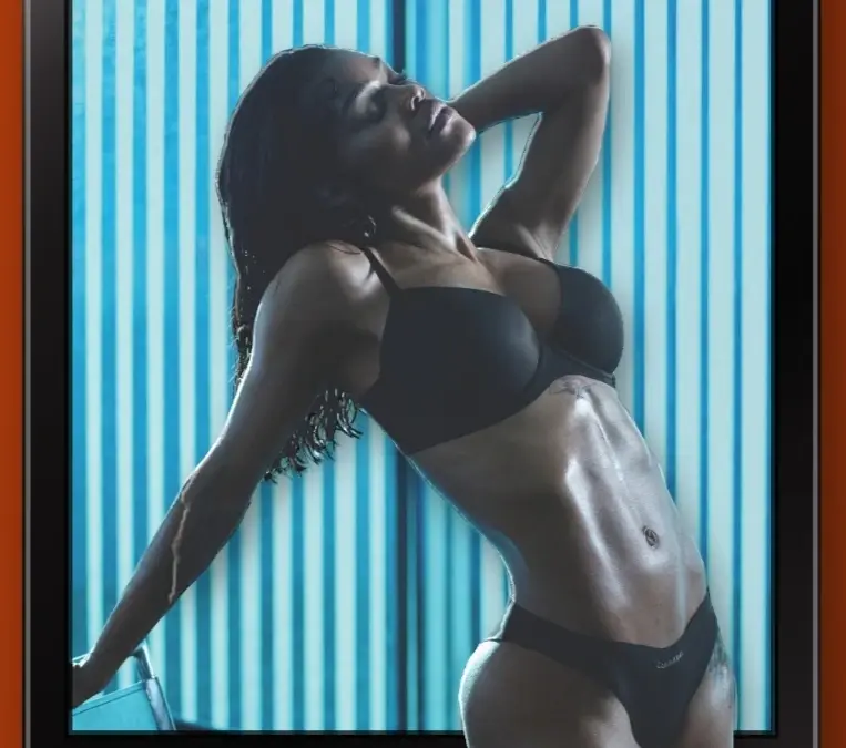 Teyana Taylor Fronts Calvin Klein’s New Perfectly Fit Bra Campaign