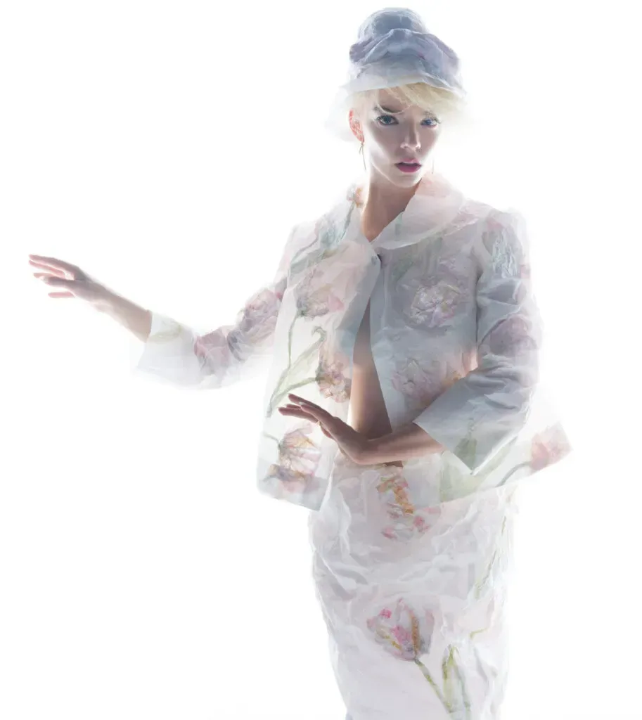 THEVXLLEY Paper Suit V Magazine September 2026