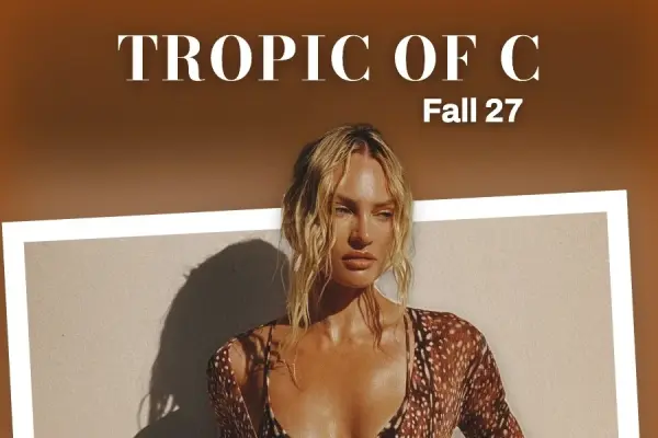 Tropic of C Resort 27 Finds Its Mood in Sun, Skin and Wild Prints