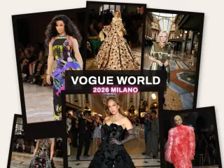 Vogue World 2026 Milano Fashion