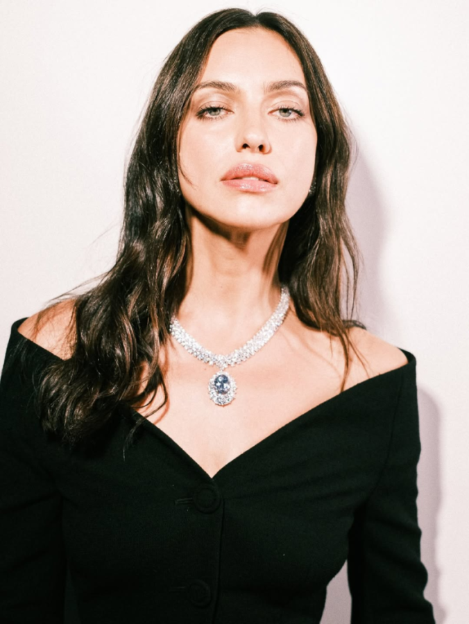 Adriana Lima and Irina Shayk Bring Supermodel Energy to Messika SS27