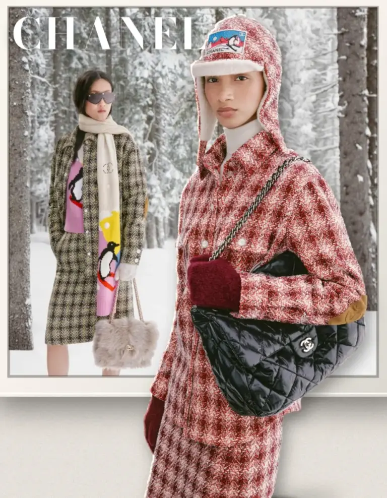 Chanel Coco Neige 2026