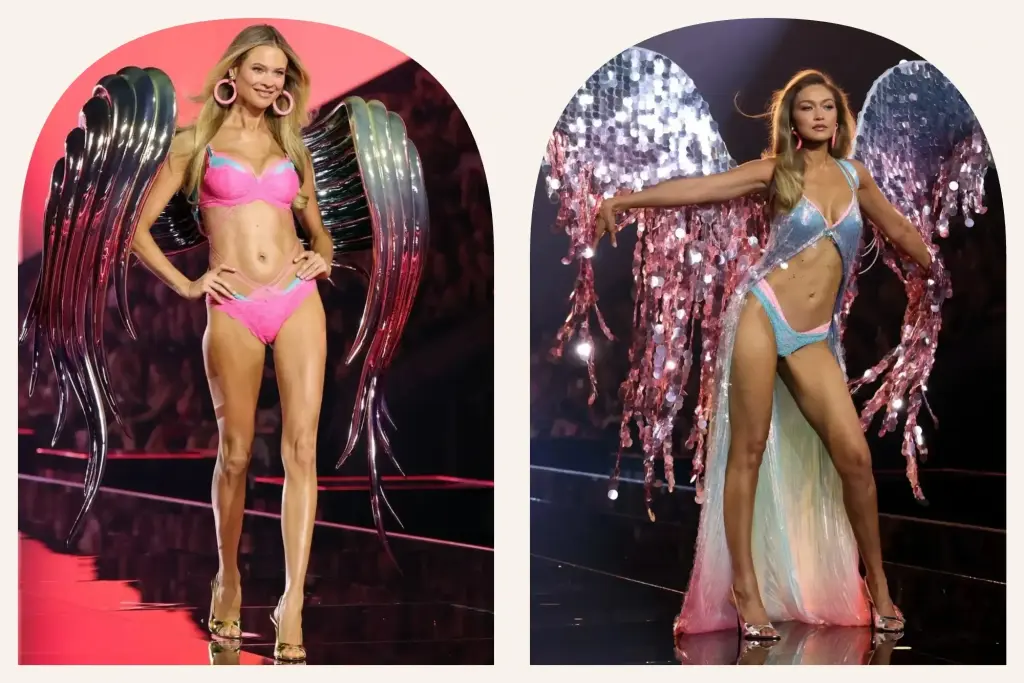 Victoria’s Secret Fashion Show 2026 pics