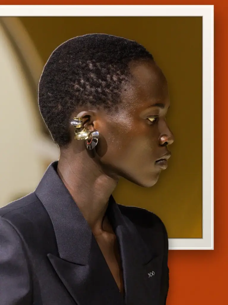 Givency SS26 Details - Beauty Shoes accessories