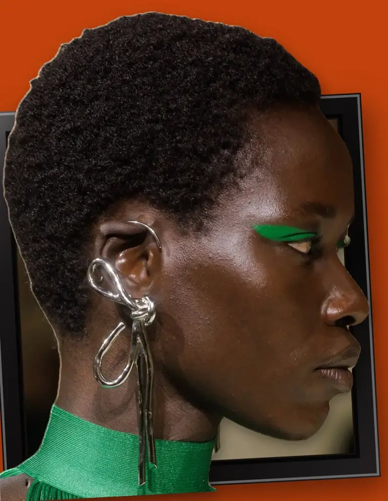 Givency SS26 Details - Beauty Shoes accessories