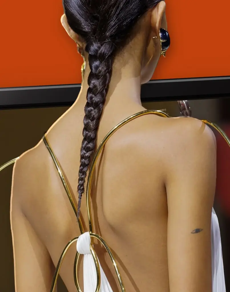 Givency SS26 Details - Beauty Shoes accessories