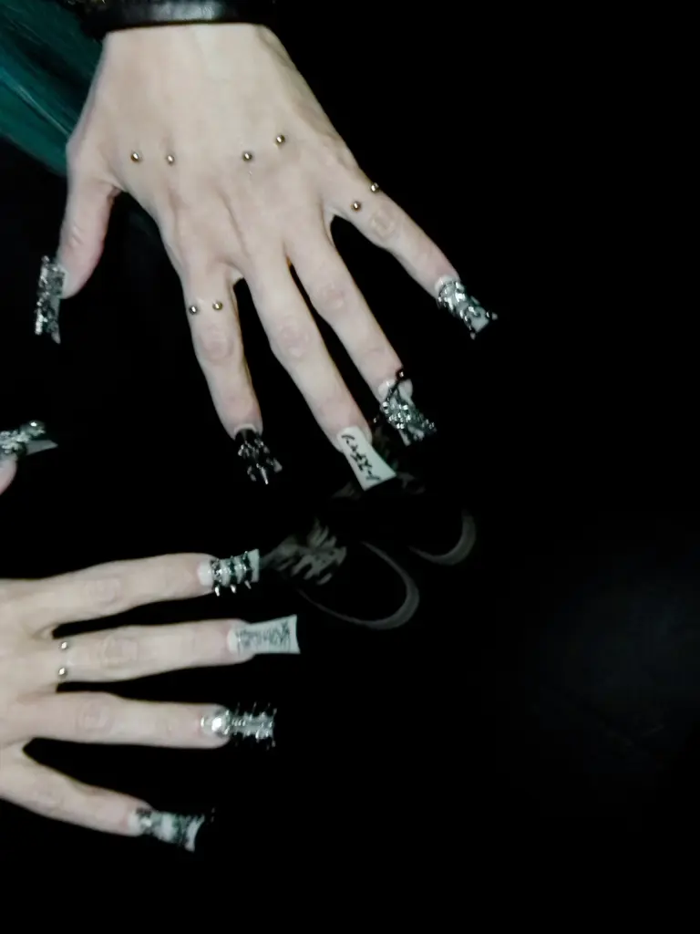 Halloween Nails
