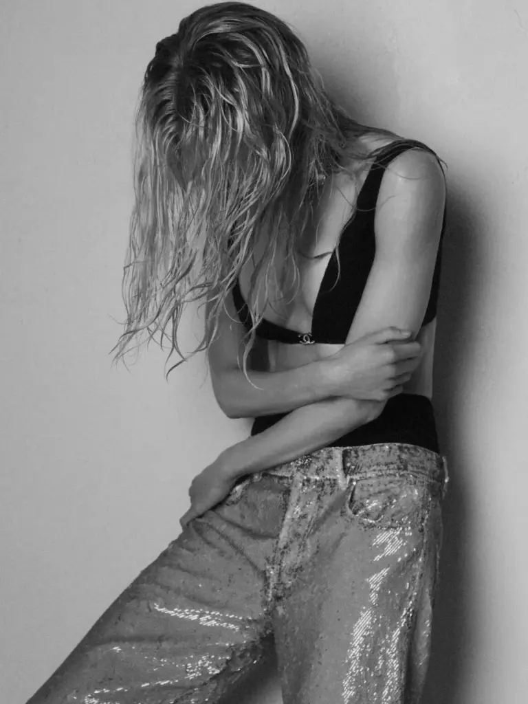Nicole Kidman in the Australian setting of her Vogue Australia editorial