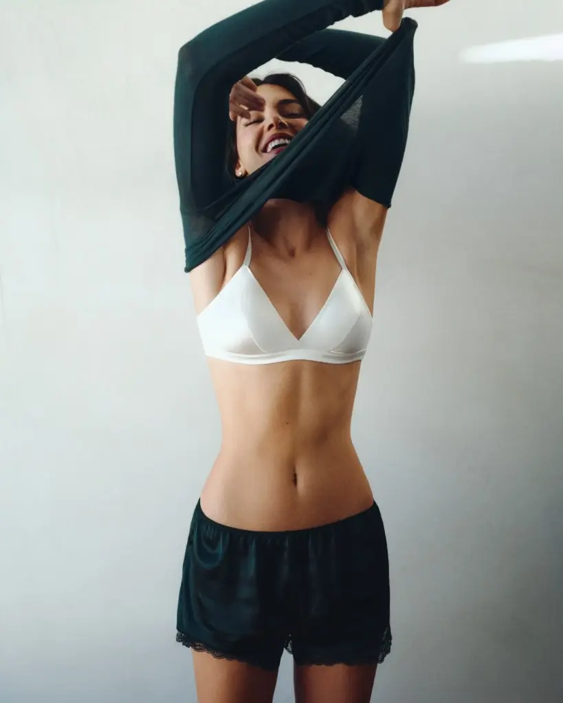 Kendall Jenner for intimissimi’s Fall 2026 Cashmere Campaign