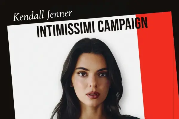 Kendall Jenner Stars in Intimissimi’s Fall 2026 Cashmere Campaign