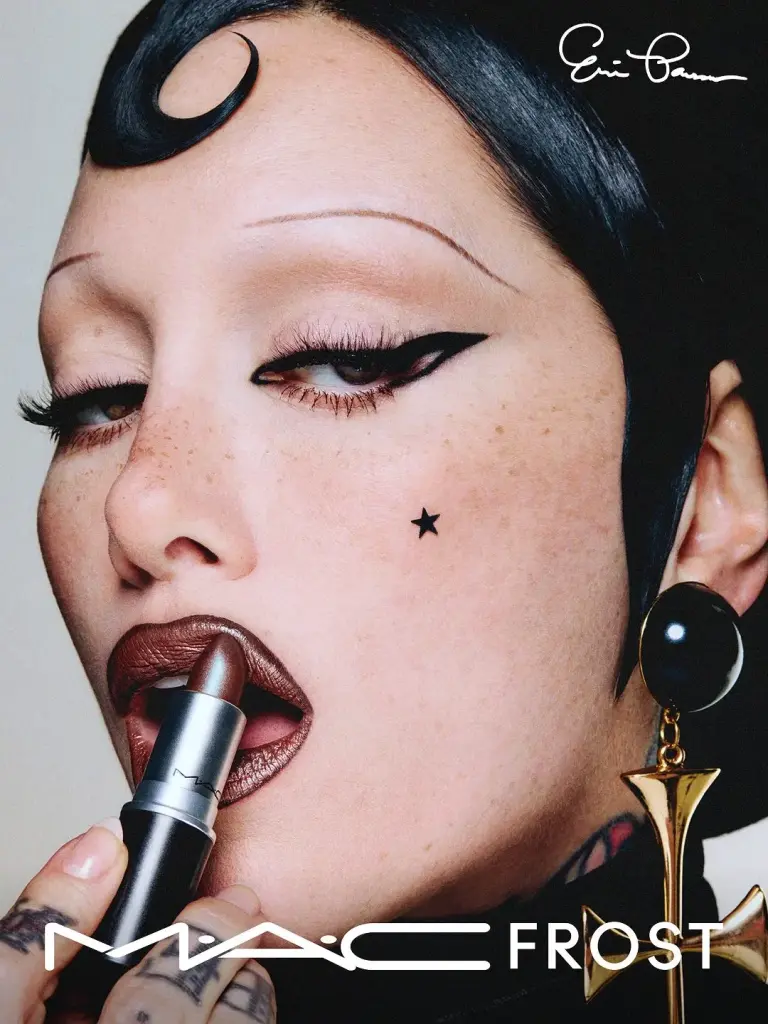 MAC Frost Lipstick for 2026