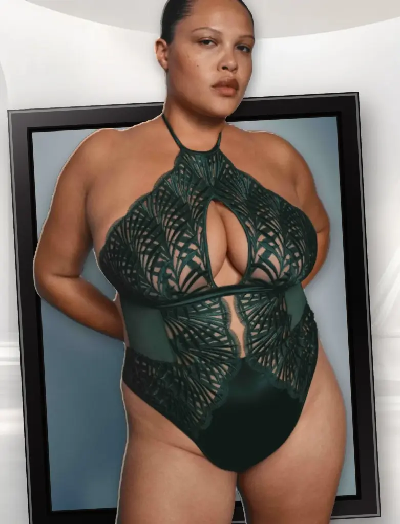 Marks Spencer everyday Lingerie campaign Coco de Mer