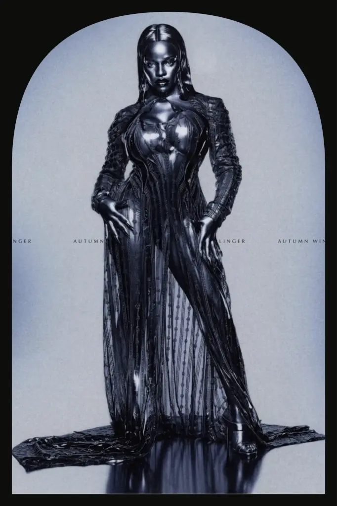 JT Ottolinger’s Futuristic Autumn Winter 2026 Campaign