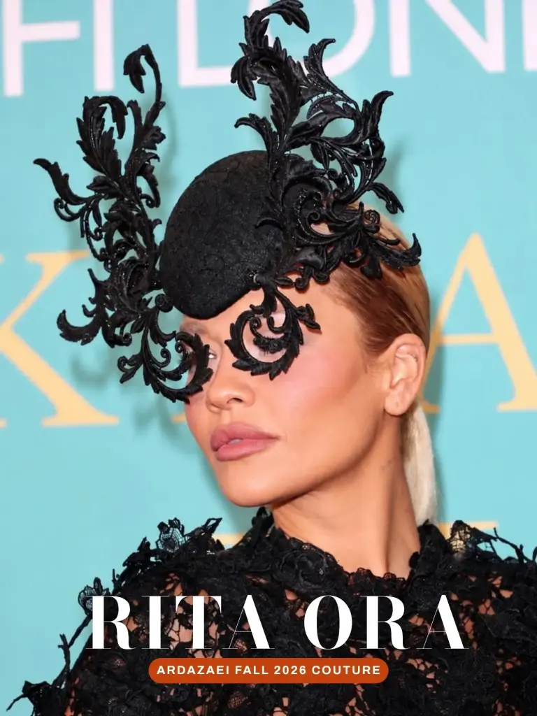 Rita Ora at the London Film Festival