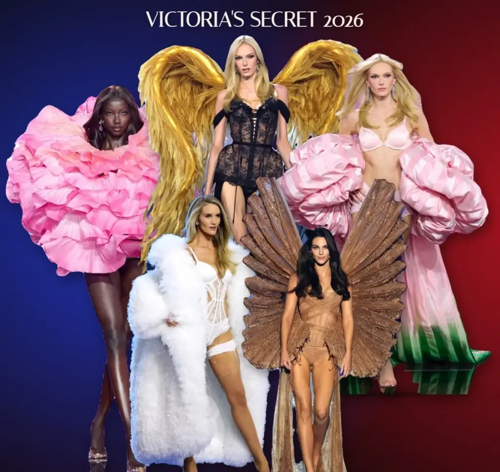Victorias secret 2026 Show