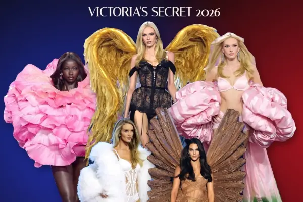 Victorias secret 2026 Show