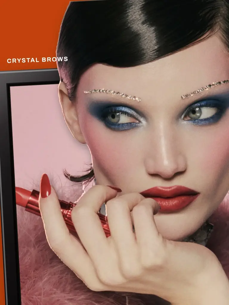 Crystal Brows