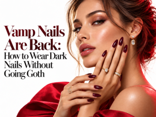 Vamp Nails