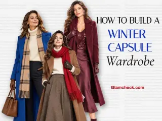 How to Build a Winter Capsule Wardrobe: Essentials