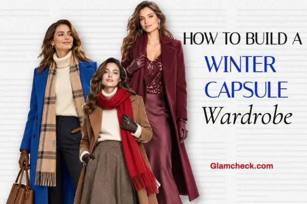 How to Build a Winter Capsule Wardrobe: Essentials