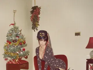 The Kardashian-Jenner sisters together for the SKIMS Holiday 2026 campaign