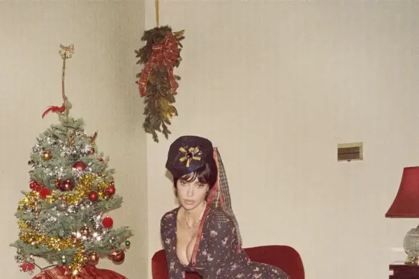 The Kardashian-Jenner sisters together for the SKIMS Holiday 2026 campaign