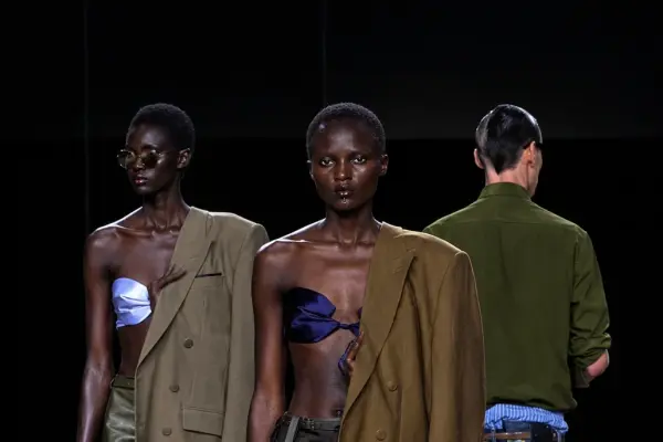 Tom Ford Spring 2027 Collection Review: Seduction in the Mirror