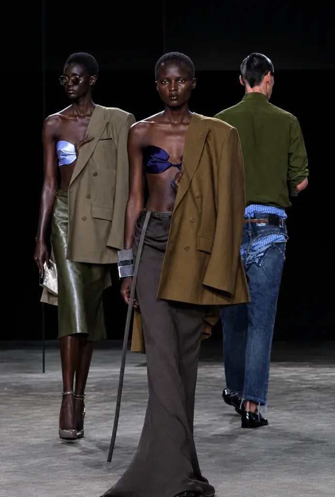 Tom Ford Spring 2027 Collection Review: Seduction in the Mirror